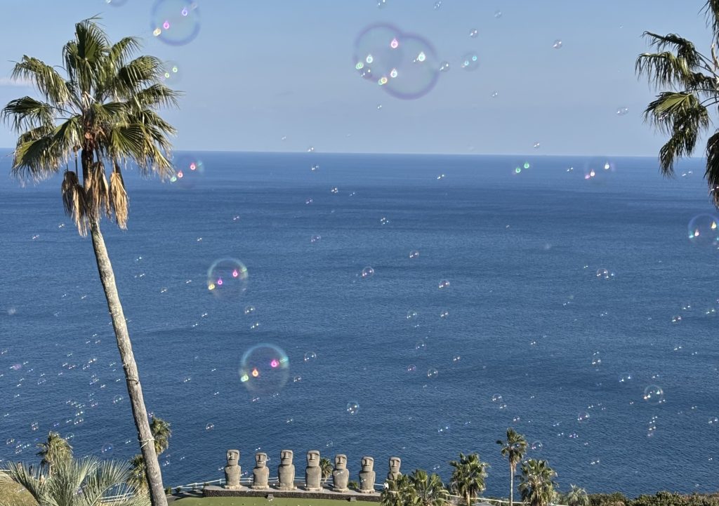 心強い同志たち