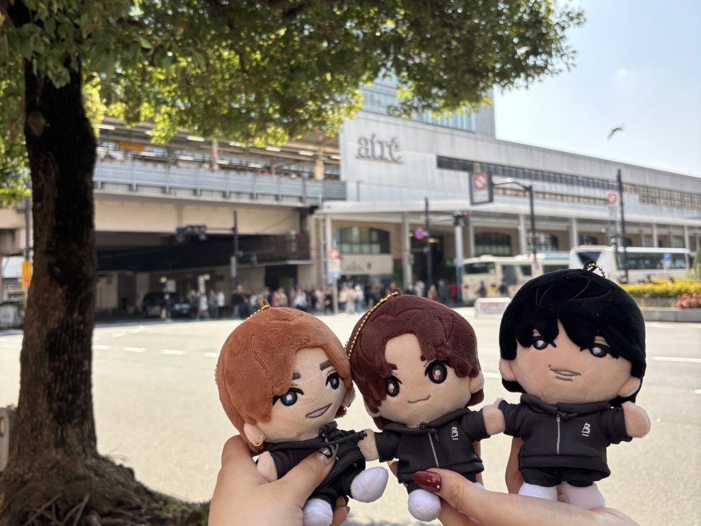 MILE SixTONES