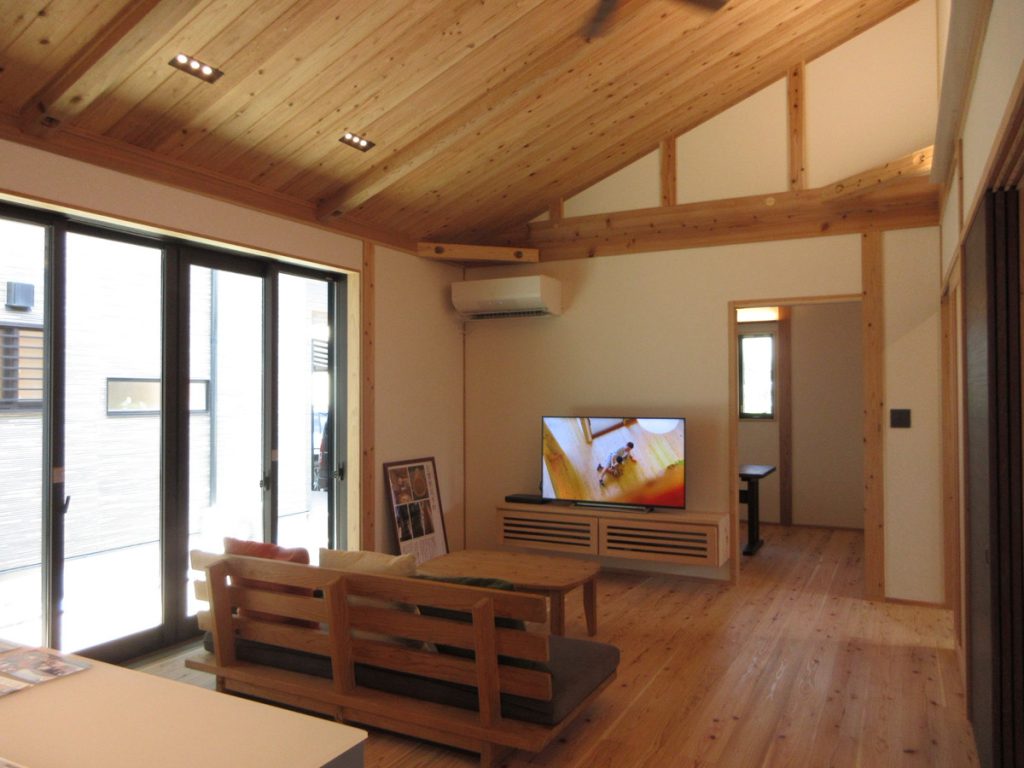 初めてのお引渡し🏠