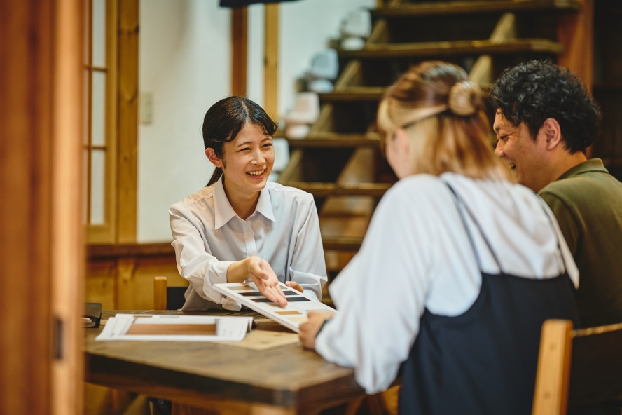 打ち合わせイメージ