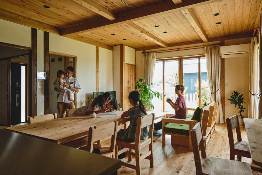 暮らしのイメージ