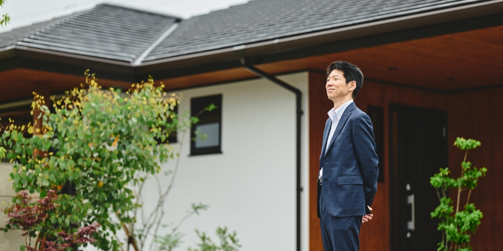 代表取締役社長 寺迫 洋平