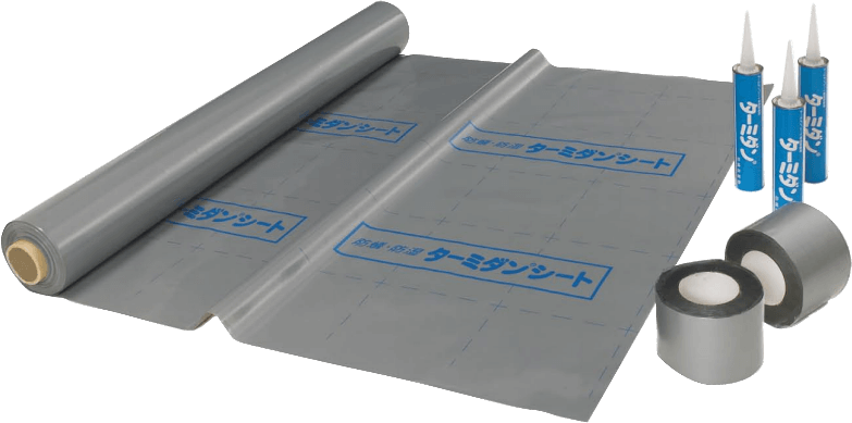 ターミダンシートイメージ