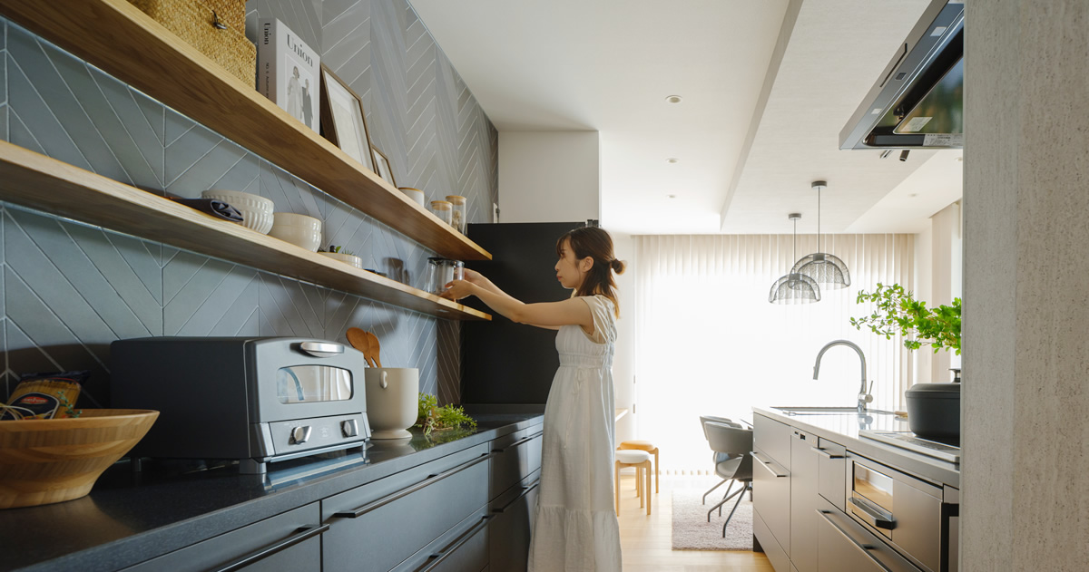 イシンスタイル事業部 / モデルハウス 外観